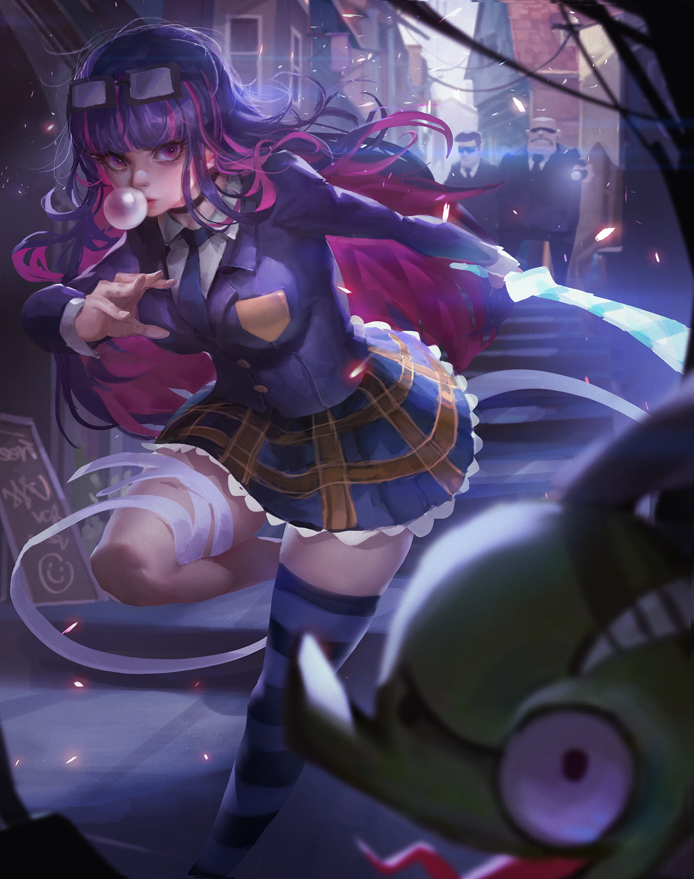 英雄永不凋谢  高清动漫游戏手机壁纸20190114期(1)