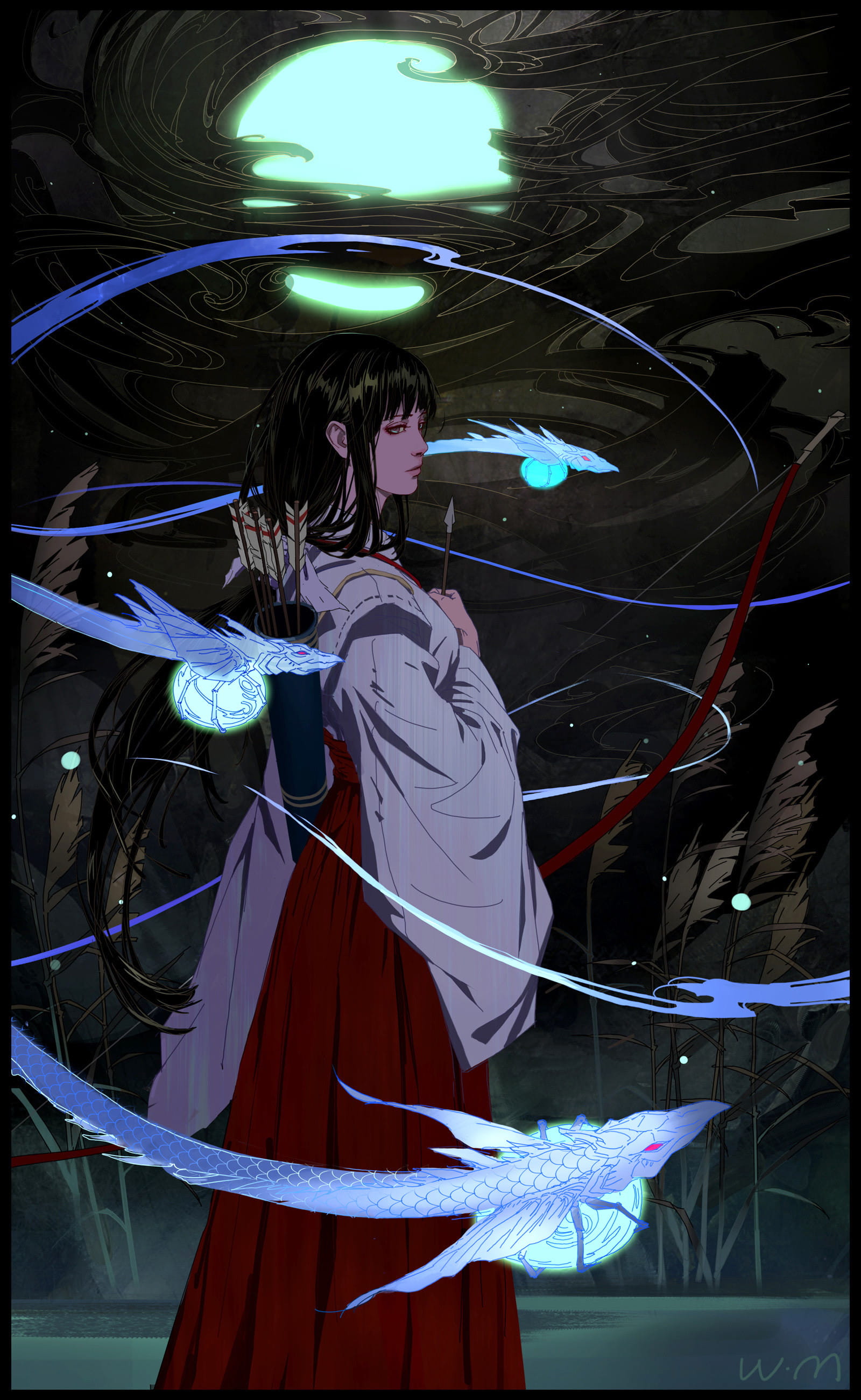 英雄永不凋谢  高清动漫游戏手机壁纸20190114期(1)