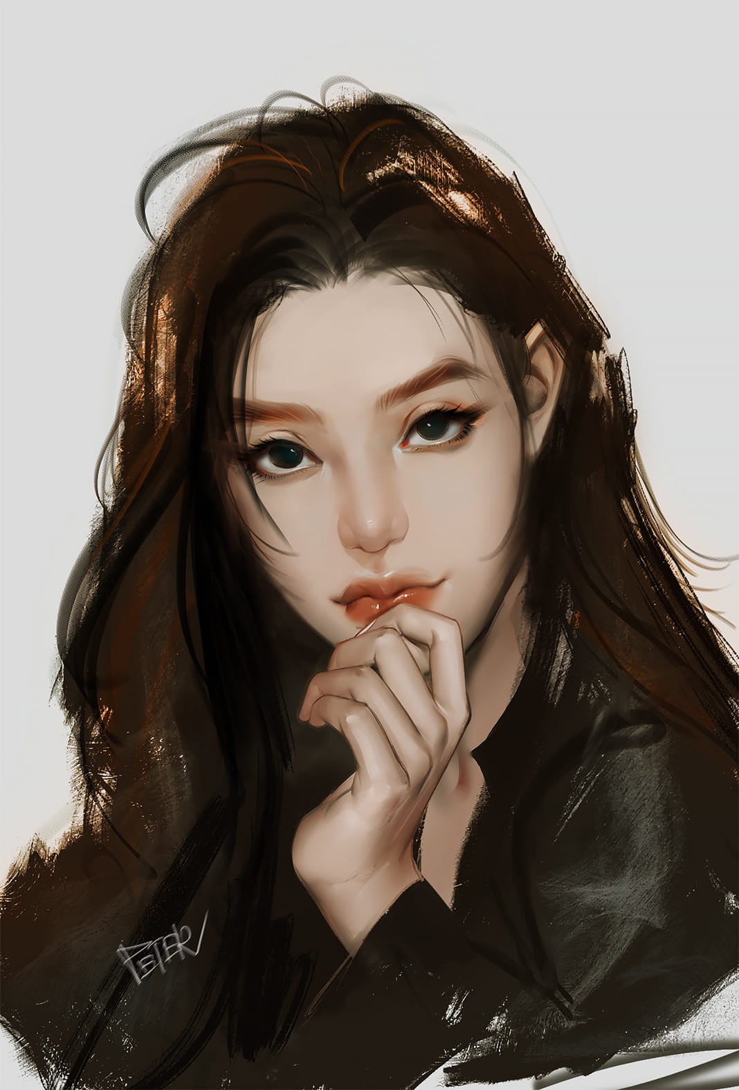 英雄永不凋谢  高清动漫游戏手机壁纸20190114期(1)