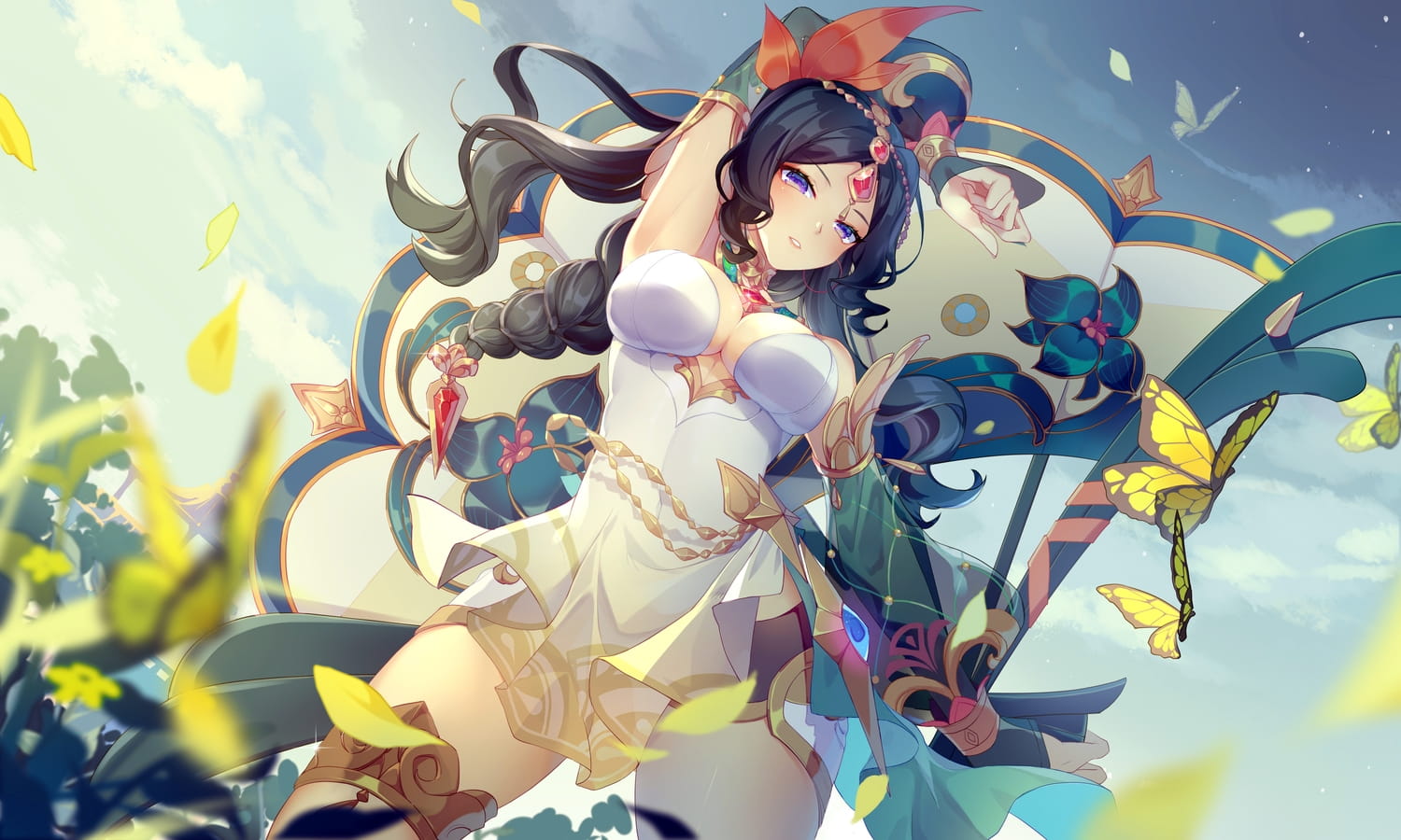 每日电脑壁纸推荐20190114期(1)