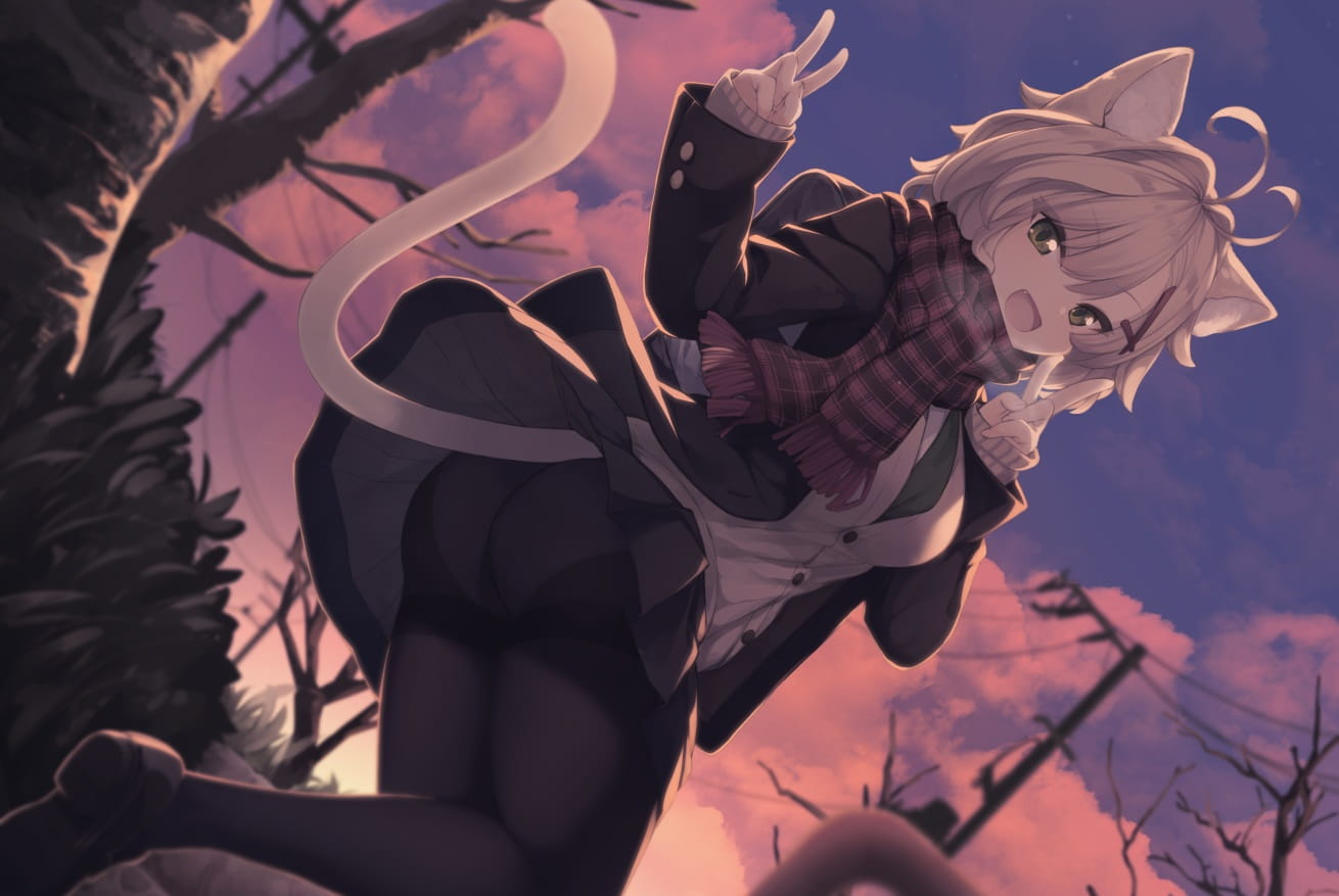 每日电脑壁纸推荐20190114期(1)