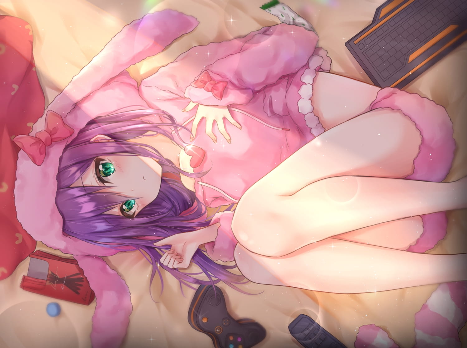 每日电脑壁纸推荐20190114期(1)