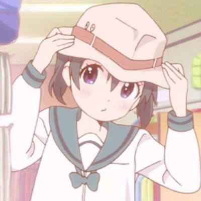 可爱动漫清新系列.你真甜啊