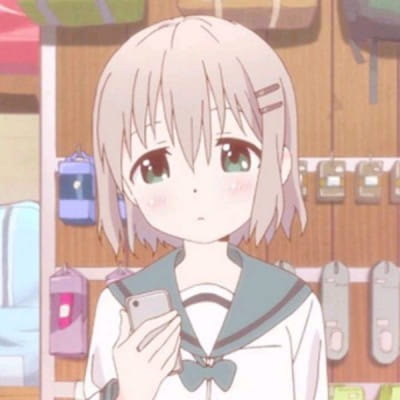 可爱动漫清新系列.你真甜啊