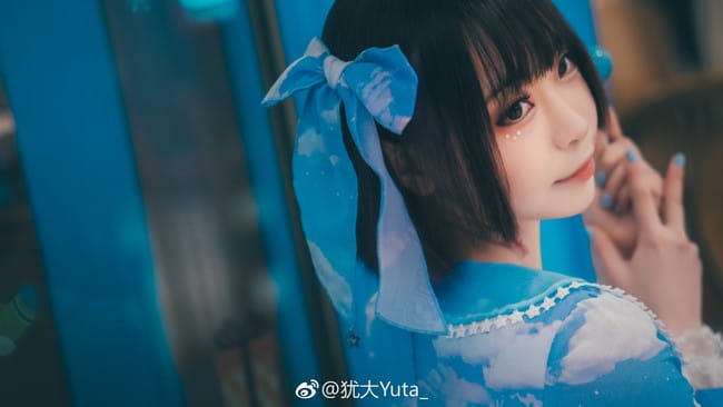 Lolita cos 云游 CN：YUTA(1)