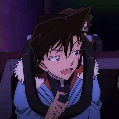 我们要去变得更好 不要总是回头 卡通动漫qq情侣头像