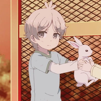 往事不回头 未来不将就 卡通动漫qq情侣头像