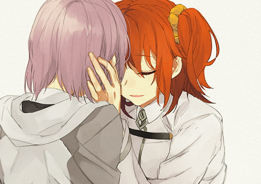 FGO 咕哒子 本子福利图(1)