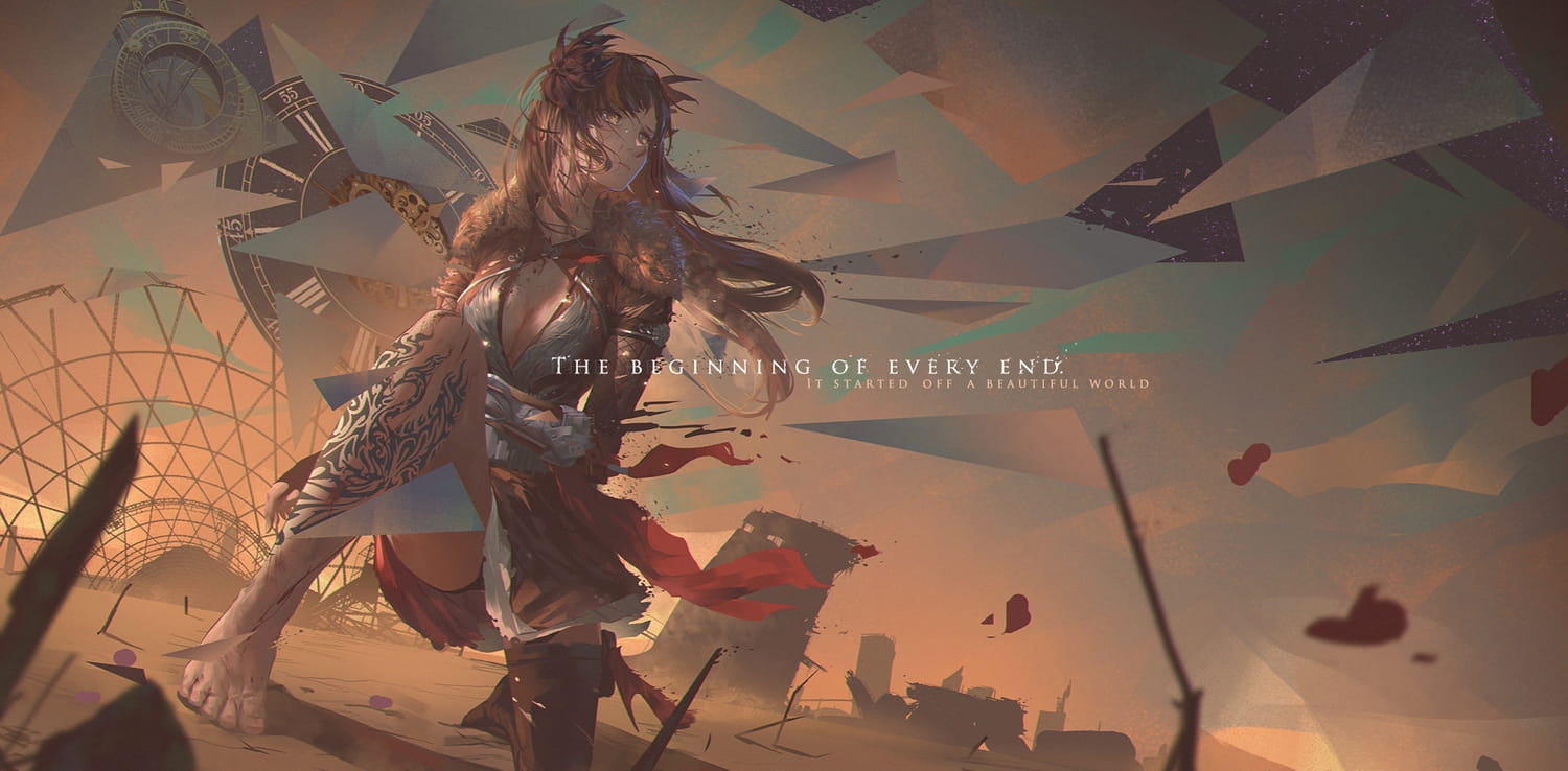 每日电脑壁纸推荐20190115期(1)