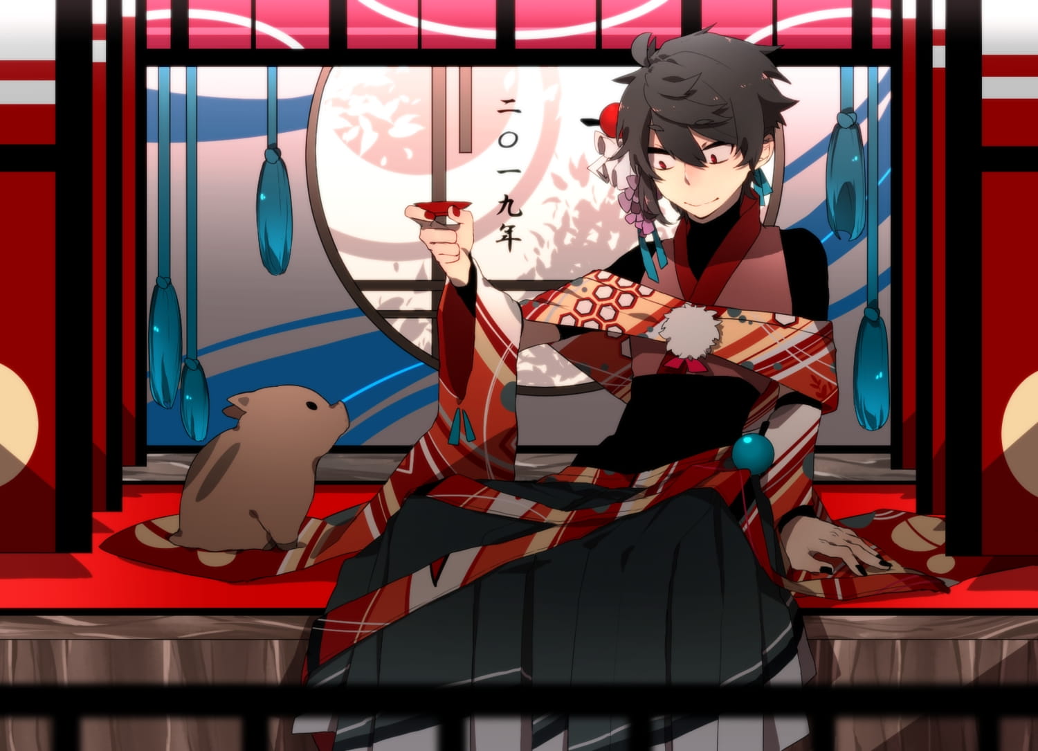 每日电脑壁纸推荐20190115期(1)