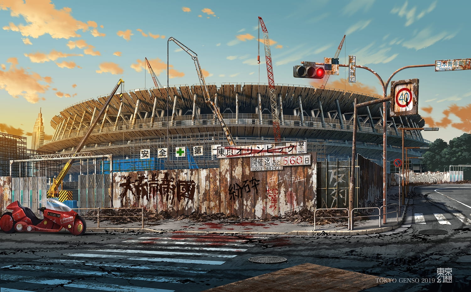 每日电脑壁纸推荐20190115期(1)