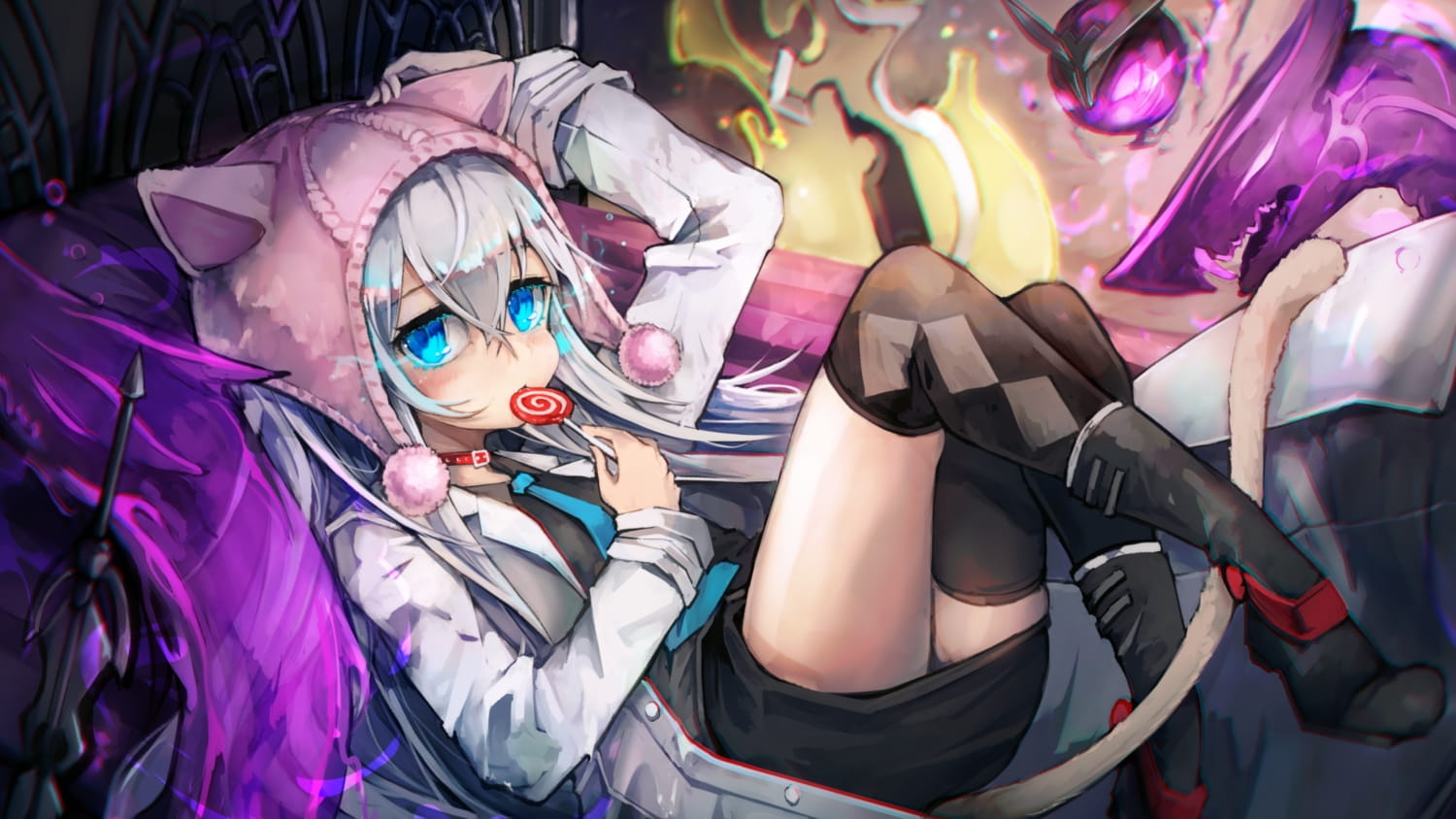 每日电脑壁纸推荐20190115期(1)