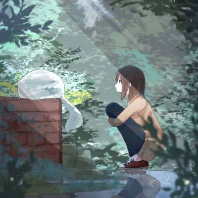 月夜如画,此心与你 QQ头像