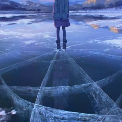 月夜如画,此心与你 QQ头像