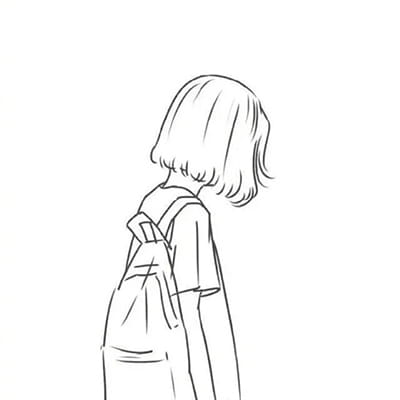 有些人 能遇见就好了 卡通动漫qq情侣头像