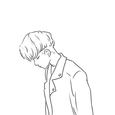 有些人 能遇见就好了 卡通动漫qq情侣头像