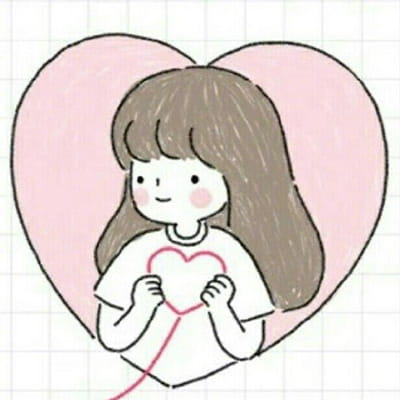 一生很短 少有圆满  卡通动漫qq情侣头像