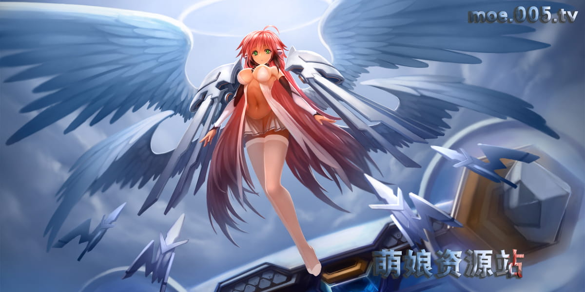 天降之物 伊卡洛斯 本子福利图(1)