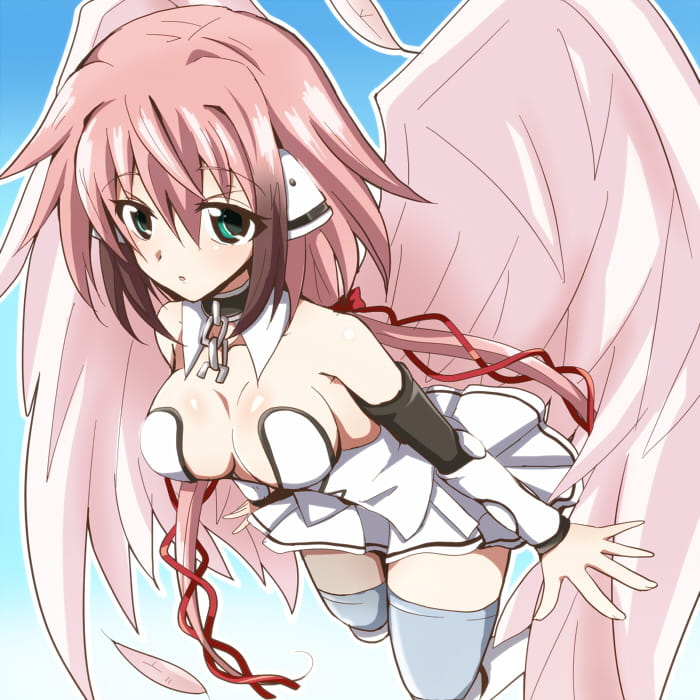 天降之物 伊卡洛斯 本子福利图(1)