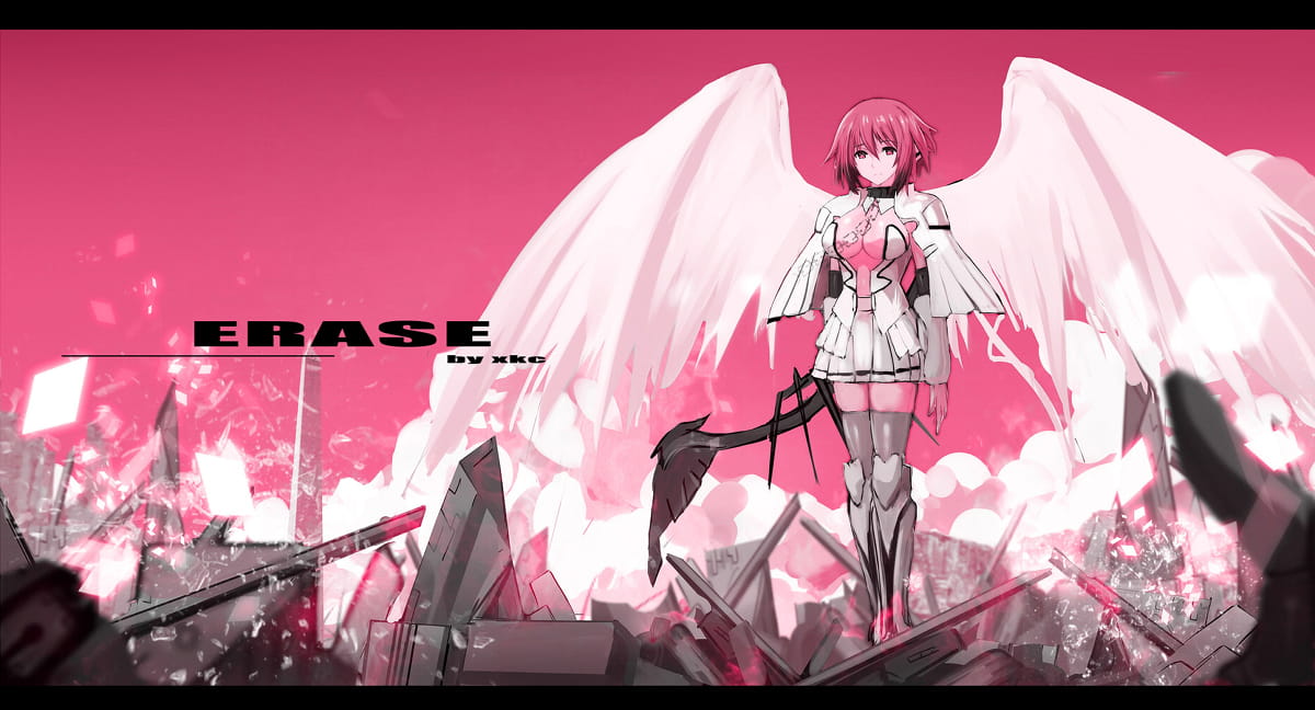 天降之物 伊卡洛斯 本子福利图(1)