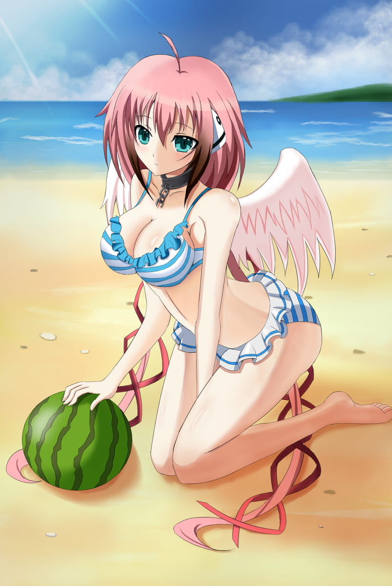 天降之物 伊卡洛斯 本子福利图(1)