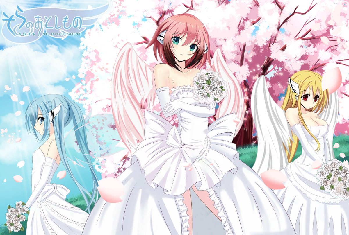 天降之物 伊卡洛斯 本子福利图(1)