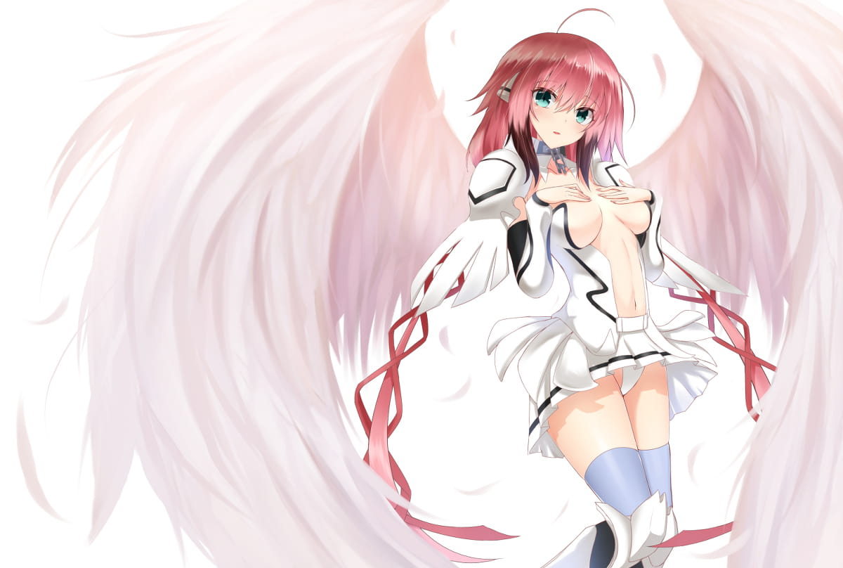 天降之物 伊卡洛斯 本子福利图(1)