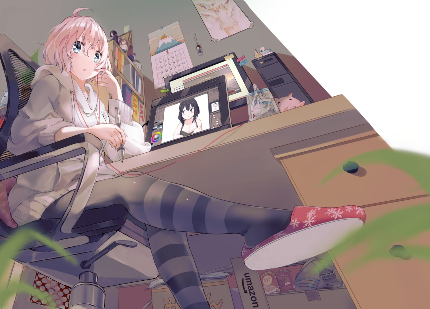 每日电脑壁纸推荐20190116期(1)