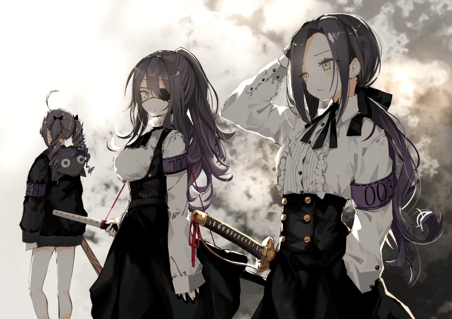 每日电脑壁纸推荐20190117期(1)