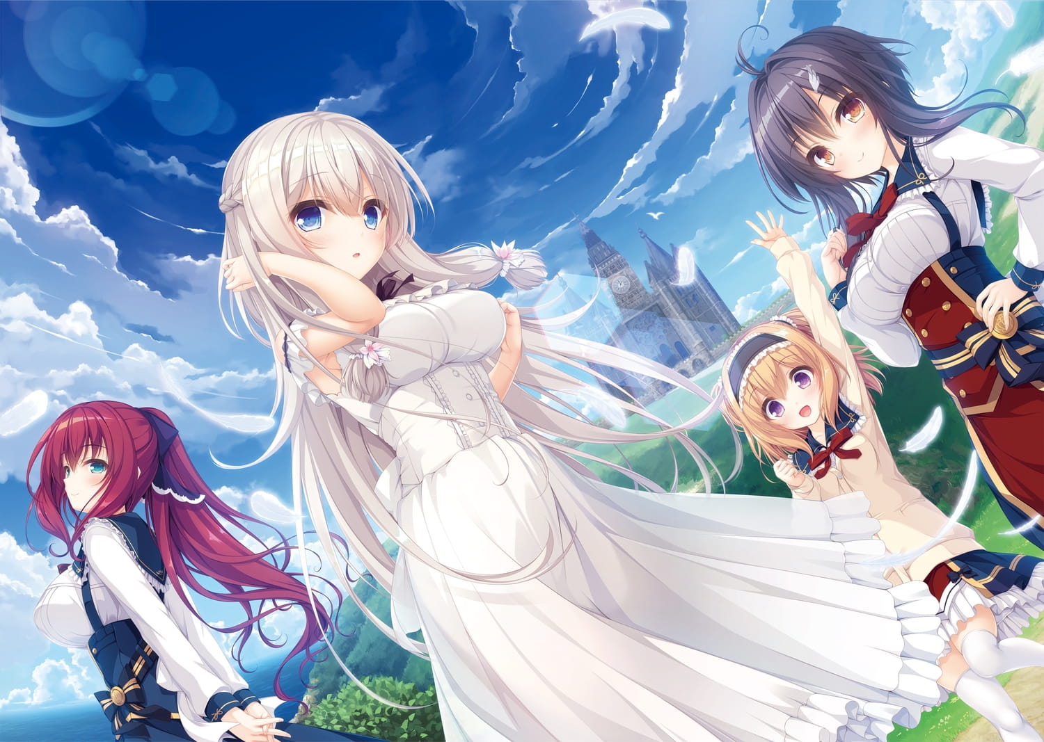 每日电脑壁纸推荐20190117期(1)