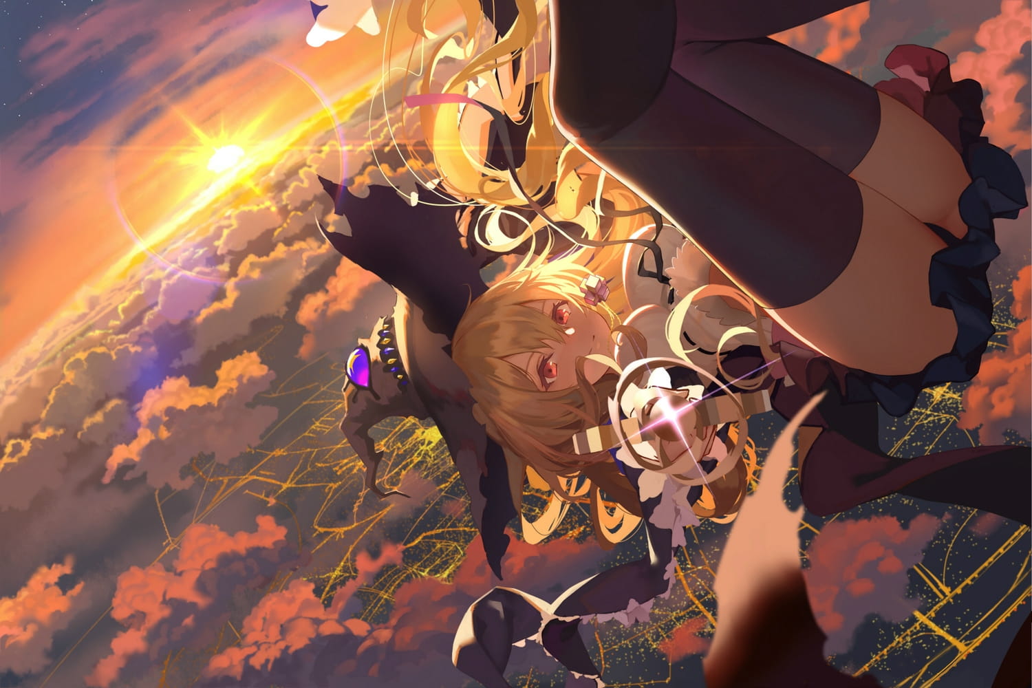 每日电脑壁纸推荐20190118期(1)