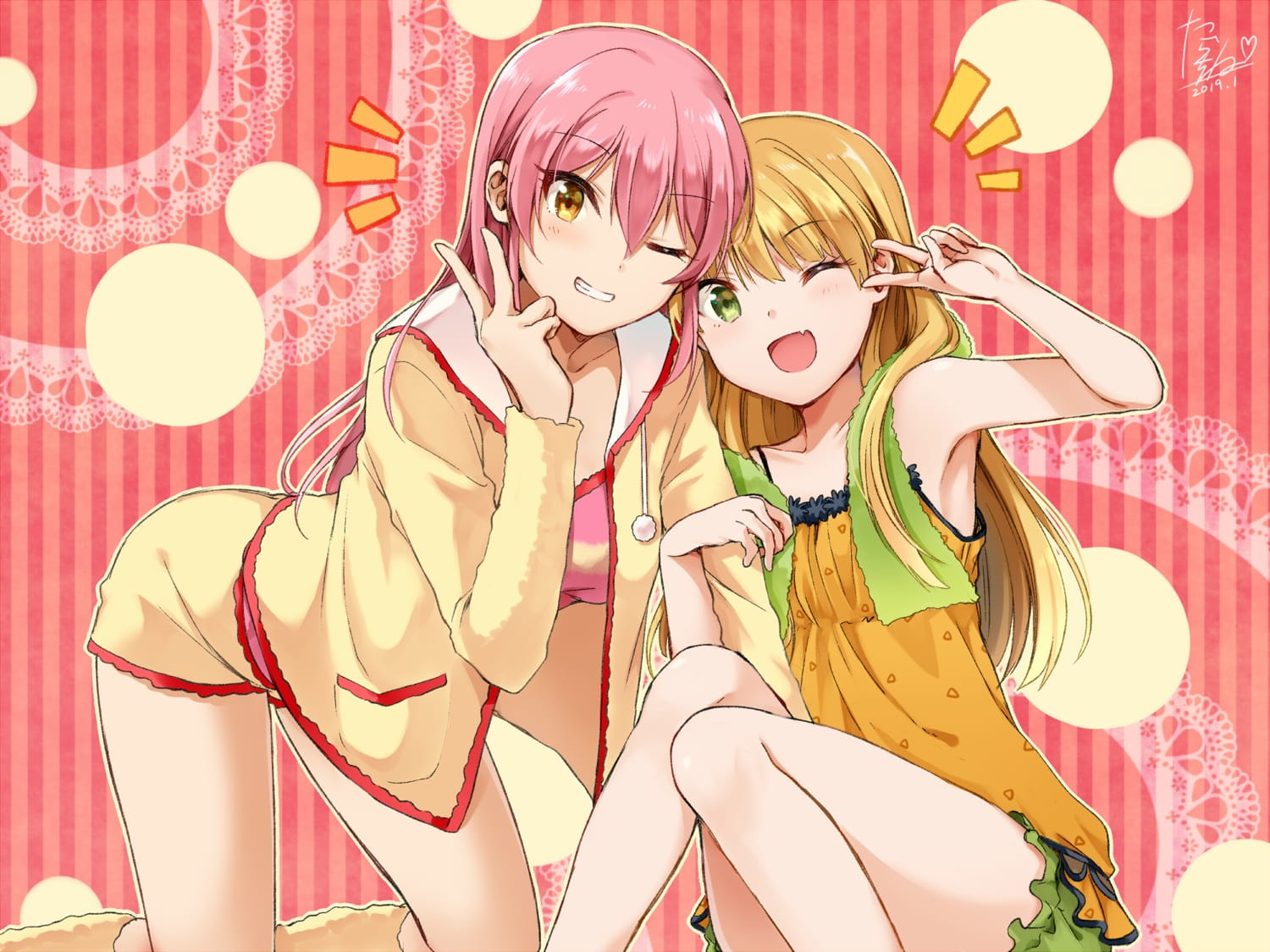 每日电脑壁纸推荐20190118期(1)