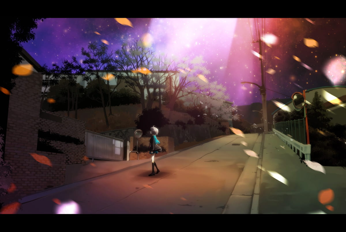 我对普通人没有兴趣 凉宫春日的忧郁 二次元萌图(1)