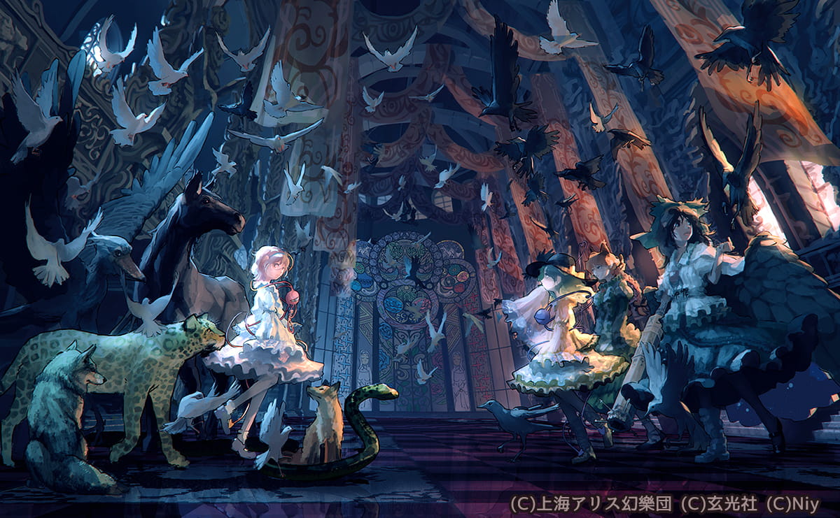 每日P站本子图20190121期(1)