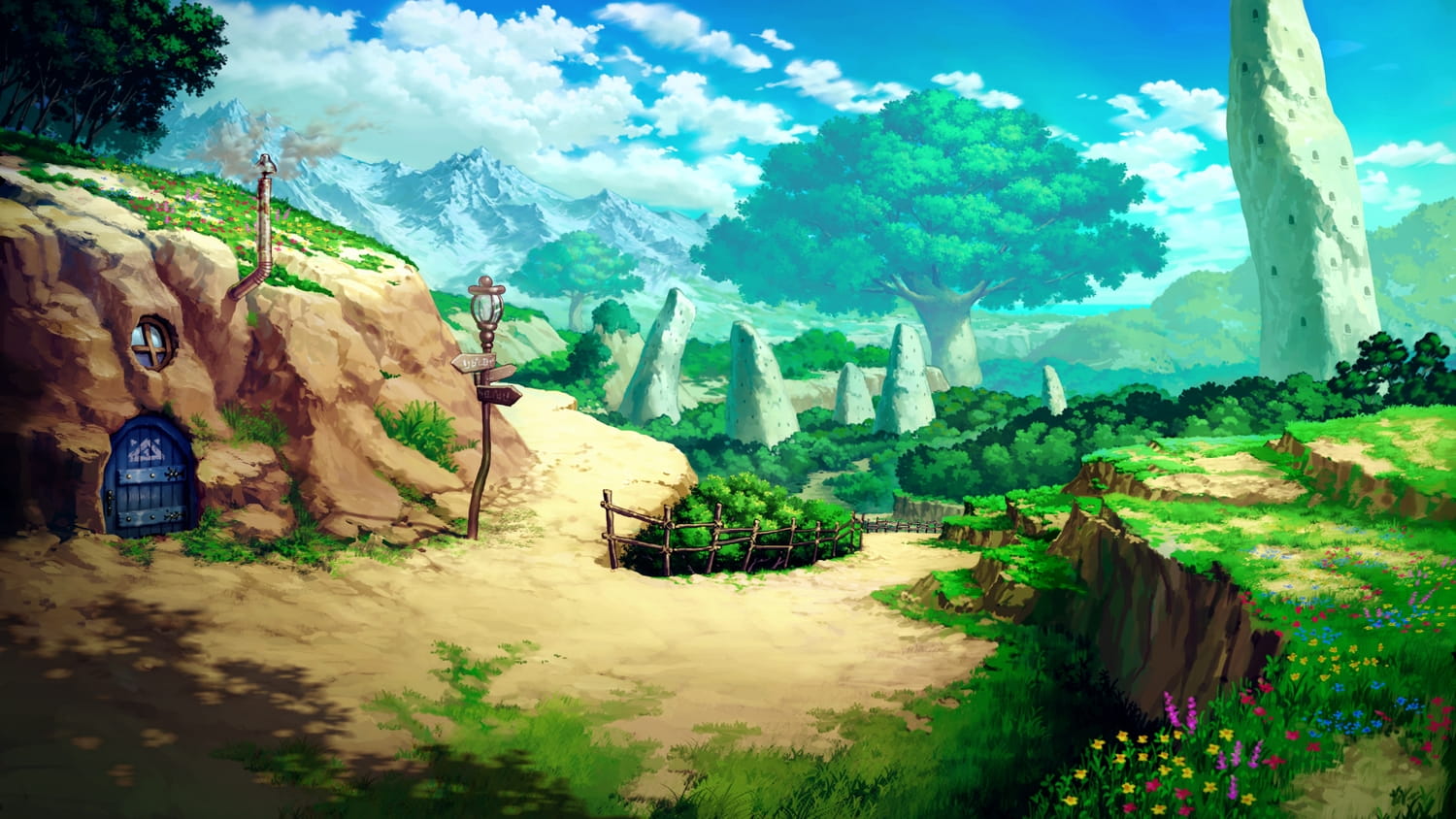 每日电脑壁纸推荐20190121期(1)