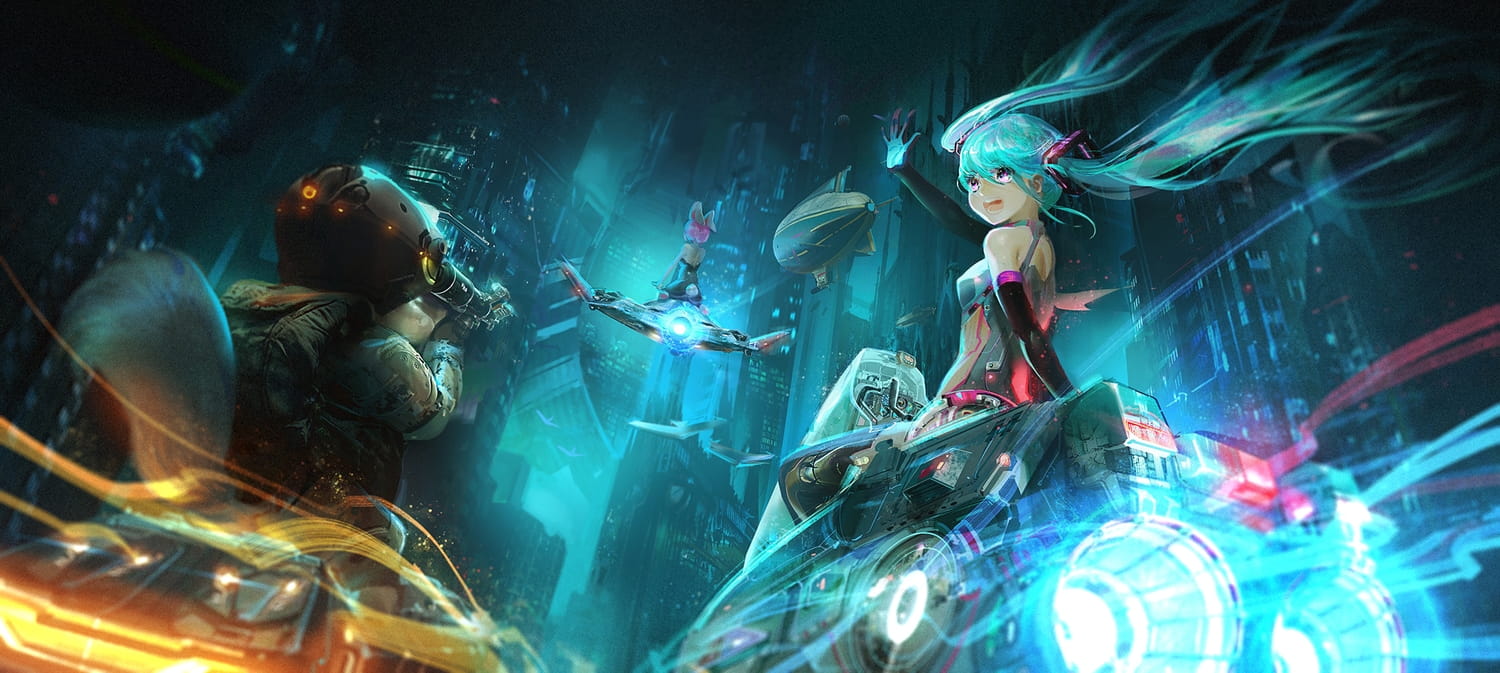 每日电脑壁纸推荐20190121期(1)