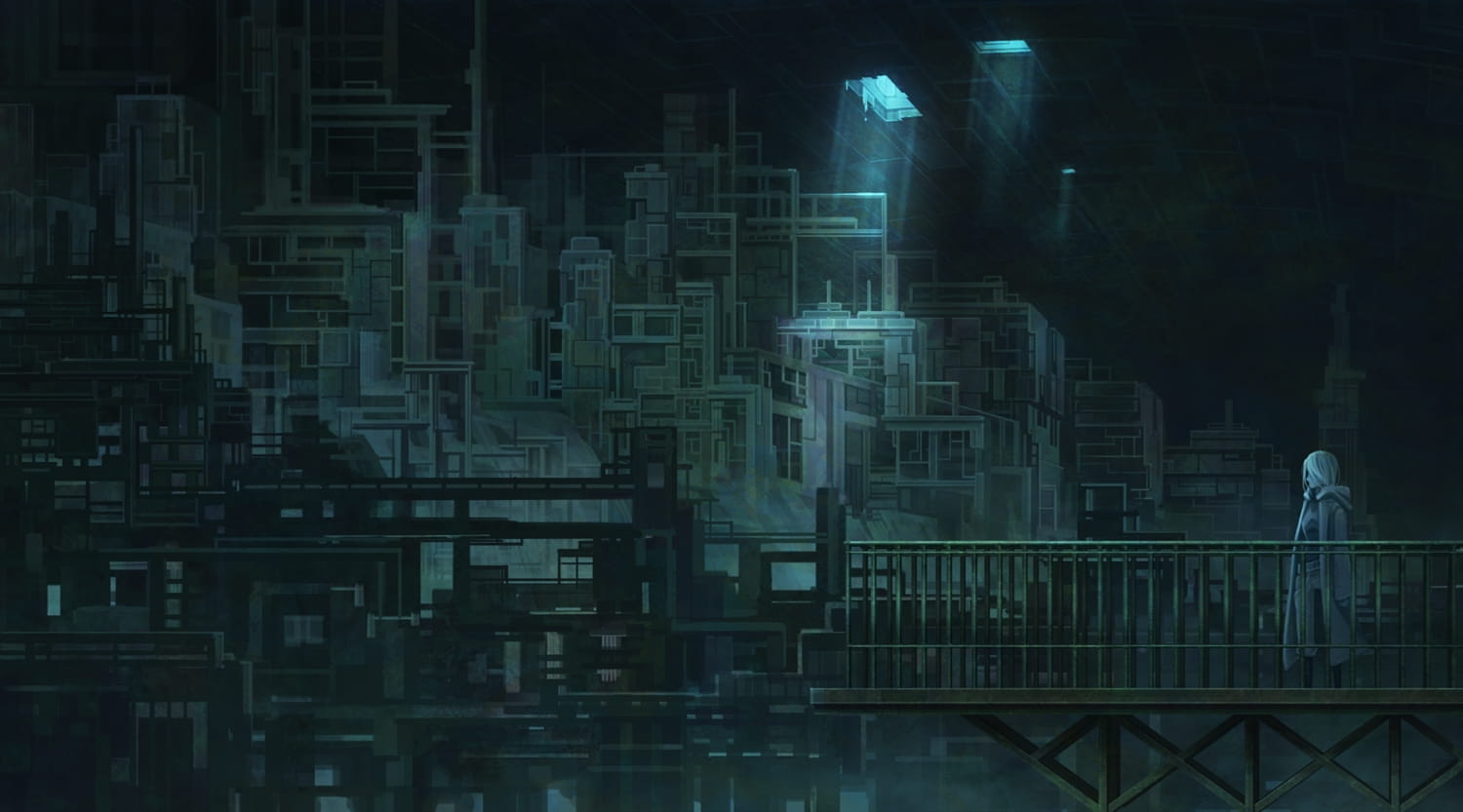 每日电脑壁纸推荐20190121期(1)