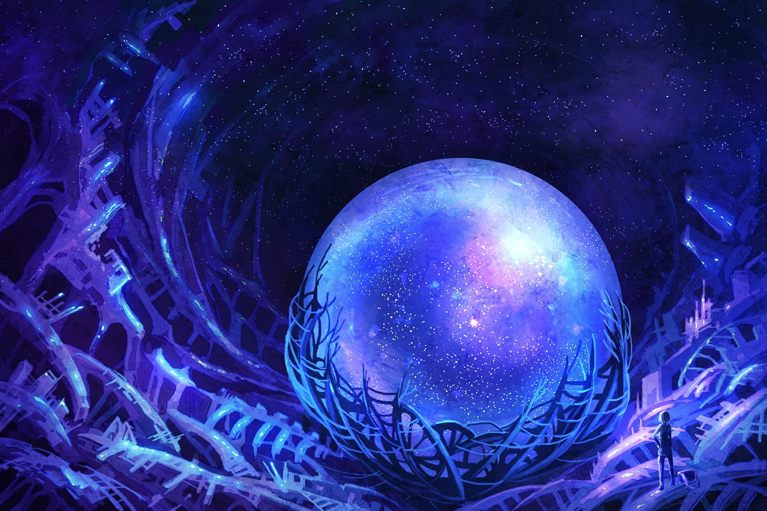 每日电脑壁纸推荐20190121期(1)