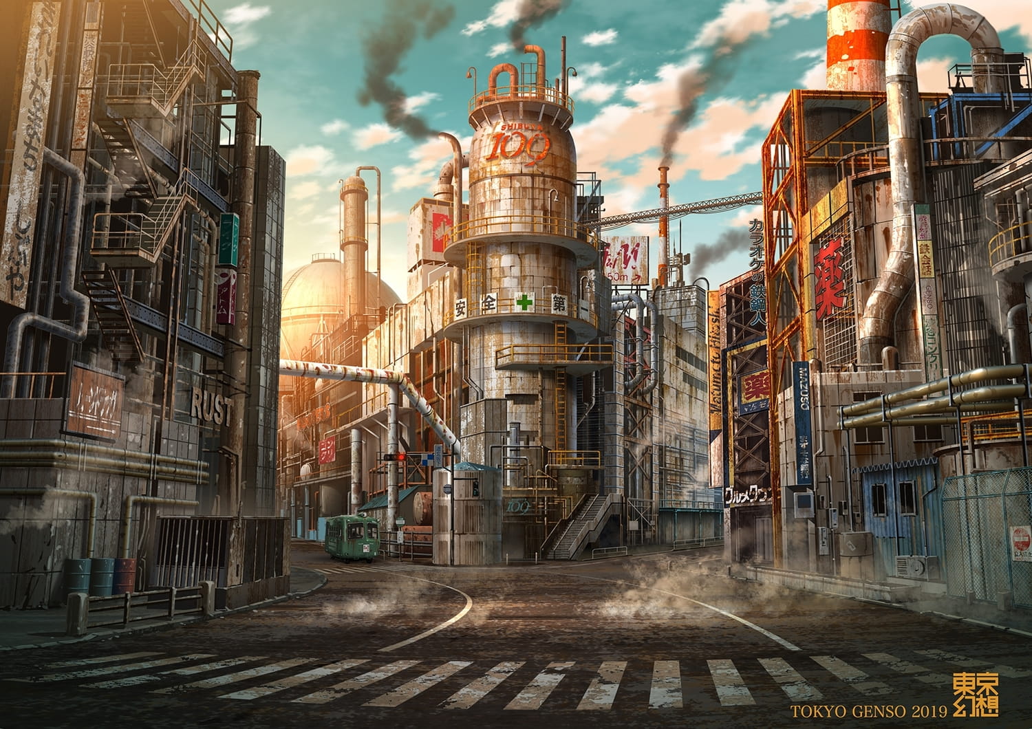 每日电脑壁纸推荐20190121期(1)