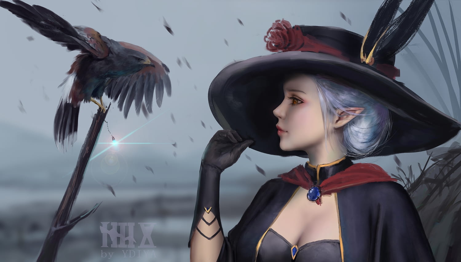 每日电脑壁纸推荐20190121期(1)