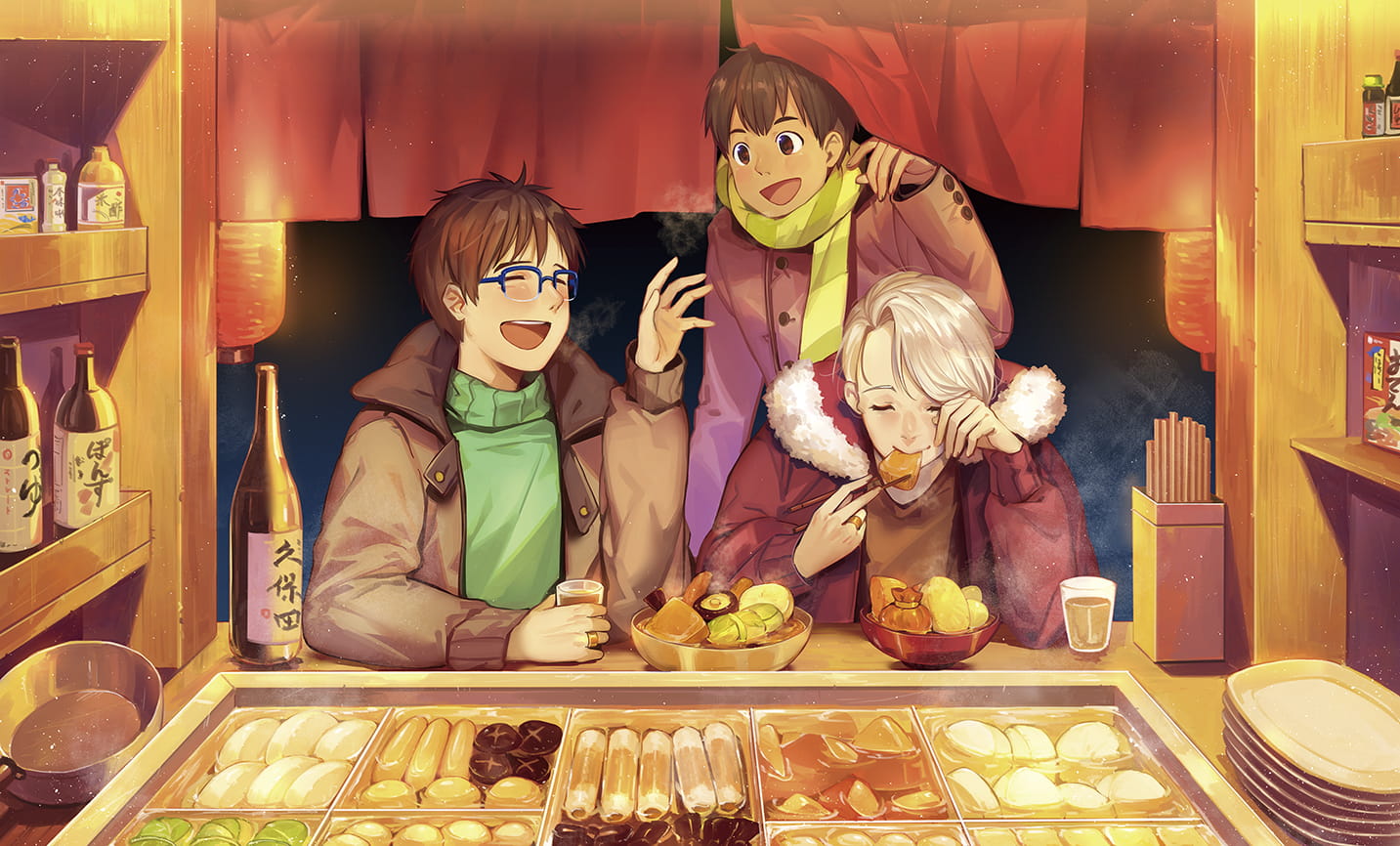 每日电脑壁纸推荐20190121期(1)