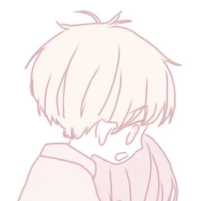 好像在你身边 二次元情侣头像