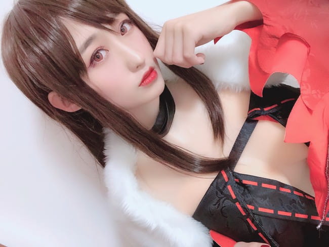 ヾ(ﾟ∀ﾟ○)ﾂヾ(ﾟ∀ﾟ○)ﾂヾ(ﾟ∀ﾟ○)ﾂ 是虞美人！