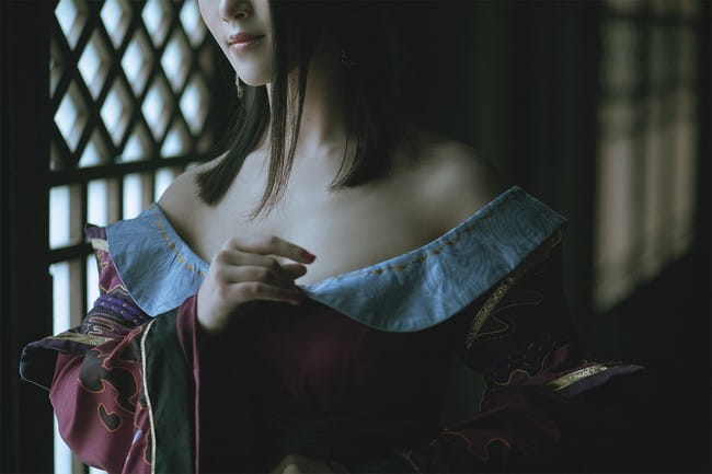 少年锦衣卫 千面狐 花道常cosplay图片(1)