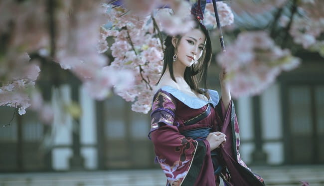 少年锦衣卫 千面狐 花道常cosplay图片(1)