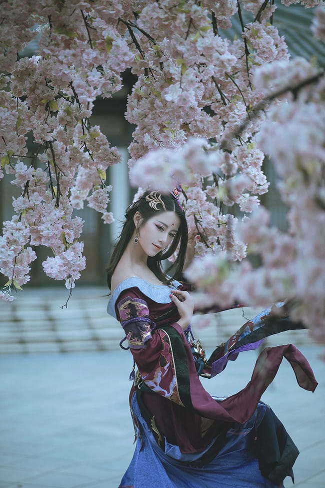 少年锦衣卫 千面狐 花道常cosplay图片(1)