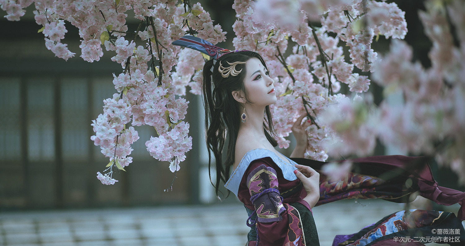 少年锦衣卫 千面狐 花道常cosplay图片(1)