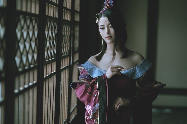 少年锦衣卫 千面狐 花道常cosplay图片(1)