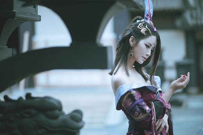 少年锦衣卫 千面狐 花道常cosplay图片(1)