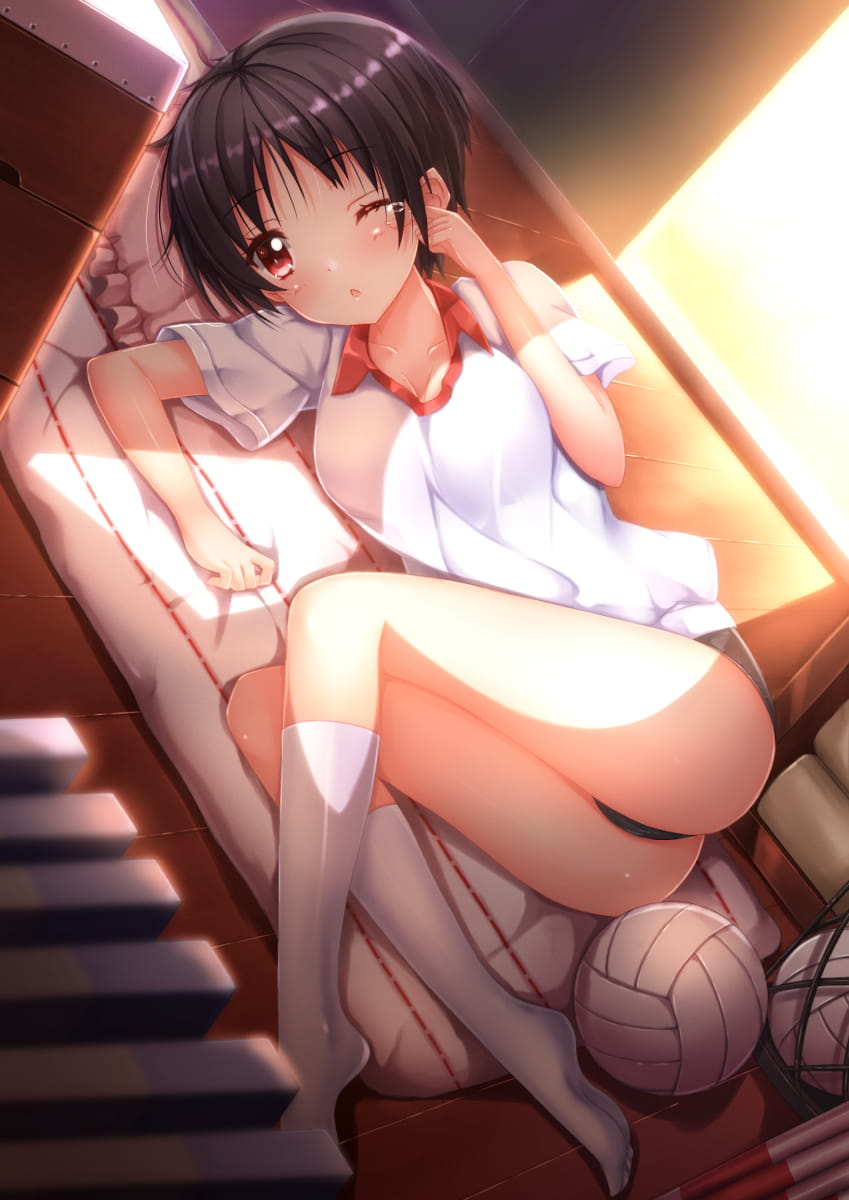 中二病也要谈恋爱 二次元萌图(1)